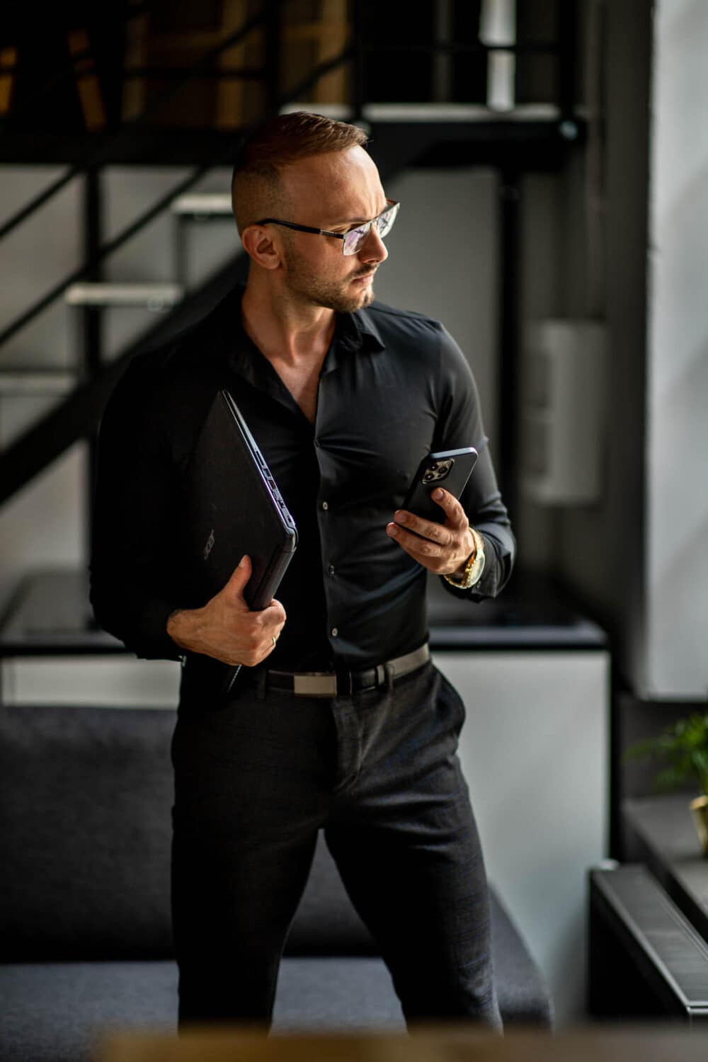 Bartosz Tecław zdjęcie Mentoring
